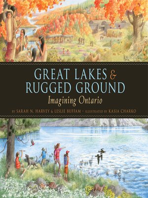 cover image of Great Lakes & Rugged Ground